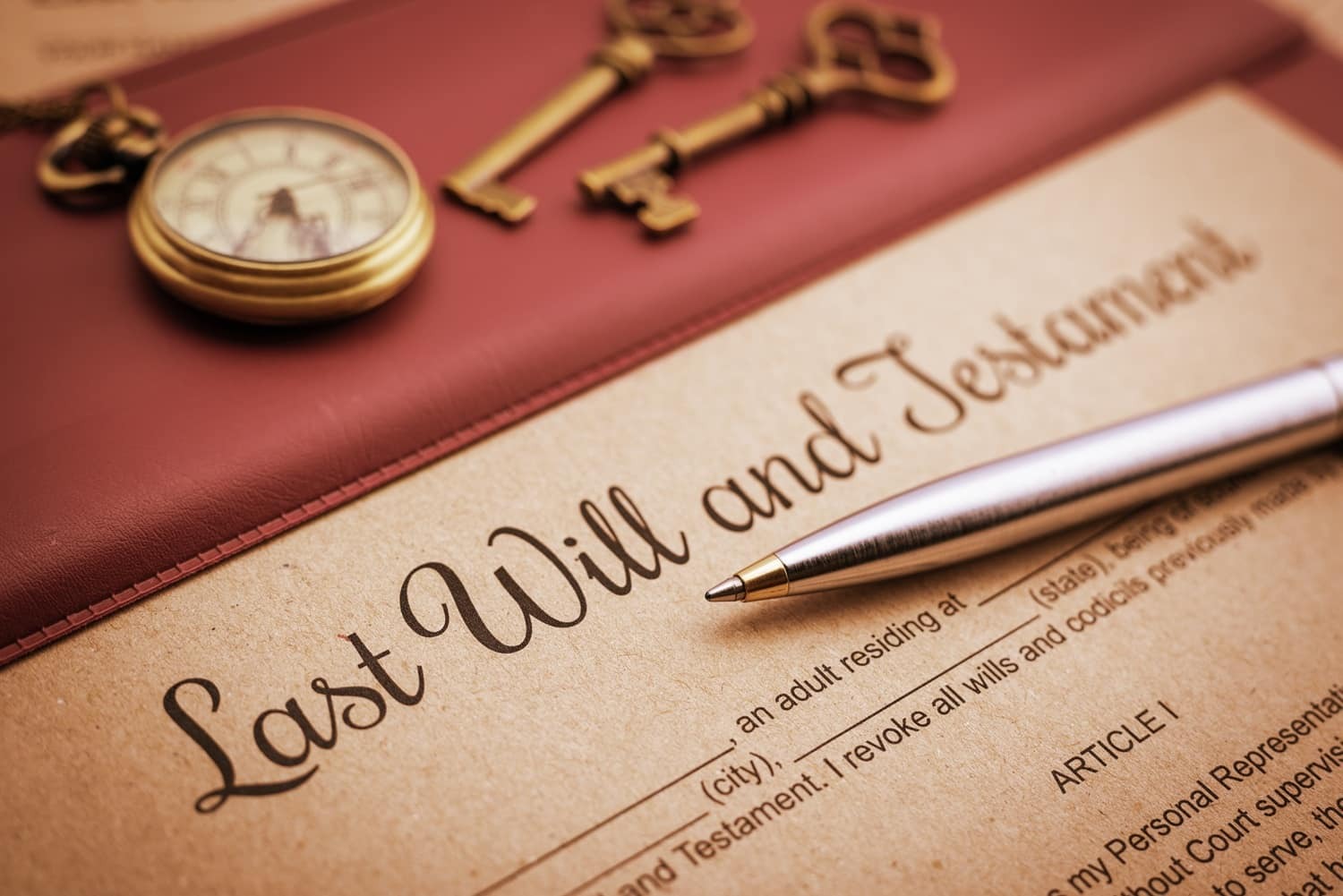 probate estate planning Murfreesboro, Tennessee